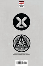 X-Men #21 Unknown Comics David Nakayama Exclusive Virgin Var Gala (06/09/2021)