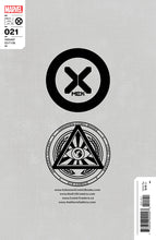 X-Men #21 Unknown Comics Miguel Mercado Exclusive Virgin Vogue Var (04/12/2023)