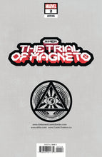 X-Men Trial Of Magneto #2 (Of 5) Unknown Comics Mico Suayan Exclusive Var (09/15/2021)