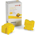 New, Pre-Owned - Xerox ColorQube 8570 Yellow Solid Ink (108R00938)