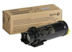 New, Pre-Owned - Xerox PHASER 6510/6515 Extra High Yield Yellow Toner Cartridge, 106R03479
