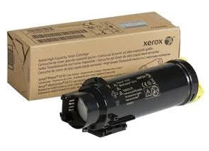 New, Pre-Owned - Xerox PHASER 6510/6515 Extra High Yield Yellow Toner Cartridge, 106R03479