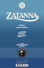 ZATANNA #1 JOSH MIDDLETON EXCLUSIVE VAR (04/29/2026)