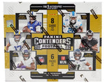 2023 Panini Contenders Football Hobby Box
