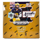 2024 Panini Prizm Draft Picks Football Hobby Box