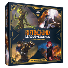 Riftbound: Proving Grounds Box Set