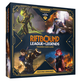 Riftbound: Proving Grounds Box Set