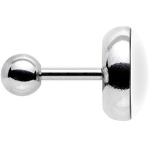 16G 1/4 Merry Christmas Tree Tragus Cartilage Earring