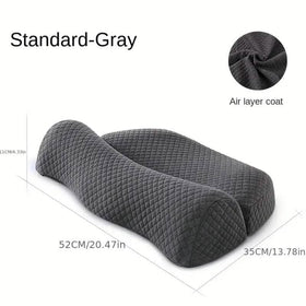 Adjustable Memory Foam Neck Pillow for Shoulder and Cervical Relax