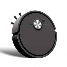 3-in-1 Robot Vacuum Mop Sweeper – USB Rechargeable
