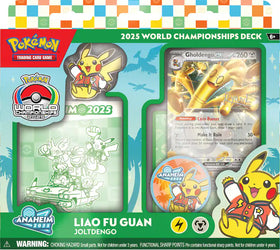 2025 World Championship Deck Assorted