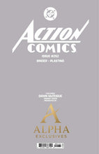ACTION COMICS #252 FACSIMILE DAWN MCTEIGUE EXCLUSIVE VAR (11/2025)