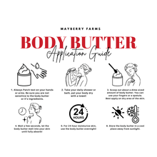 Strawberry Rose Tallow, Honey & Beeswax Body Butter