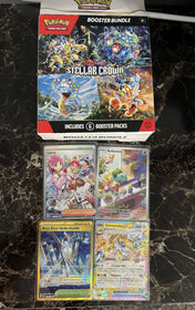 Stellar Crown Booster Bundle