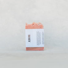 Best Selling Strawberry Rose Body Bar