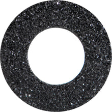 Black PVD Sandblasted Screw Fit Tunnel Plug Set 5mm to 16mm