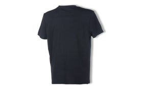 Suomy Womens T-Shirt Short Sleeve - Black