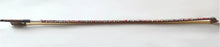Rozanna's Bling Multi Color Violin Bow