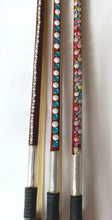 Rozanna's Bling Multi Color Violin Bow