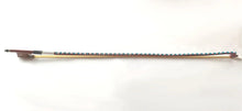 Rozanna's Bling Multi Color Violin Bow