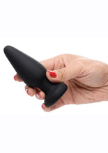Booty Sparks Silicone Light-Up Anal Plug