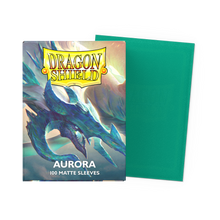 Dragon Shield Matte - Aurora (100-Pack)