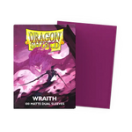 Dragon Shield Matte Dual Sleeves - Wraith (100-Pack)