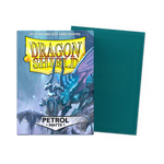 Dragon Shield Petrol - Matte Sleeves