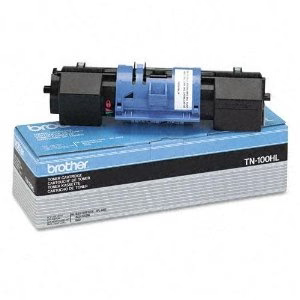 New, Pre-Owned - Brother TN-100HL Standard Yield Black Toner Cartridge