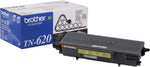 New, Pre-Owned - Brother TN-620 Black Toner Cartridge