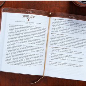 Bundle: Strength for Men & ATW Journal
