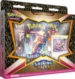 Shining Fates Mad Party Pin Collection - Bunnelby