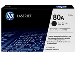 New, Pre-Owned - HP 80A (CF280A) High Yield Black LaserJet Toner Cartridge