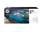 New, Pre-Owned - HP 842C 775-ml Black PageWide  Ink Cartridge