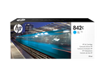 New, Pre-Owned - HP 842C 775-ml Cyan PageWide Ink Cartridge