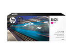 New, Pre-Owned - HP 842C 775-ml Magenta PageWide Ink Cartridge