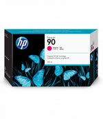 New, Pre-Owned - HP 90 (C5062A) 225ml Magenta Ink Cartridge