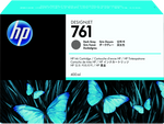 New, Pre-Owned - HP 761 400mL (CM996A) Dark Gray Ink Cartridge