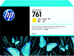 New, Pre-Owned - HP 761 400mL (CM992A) Yellow Ink Cartridge