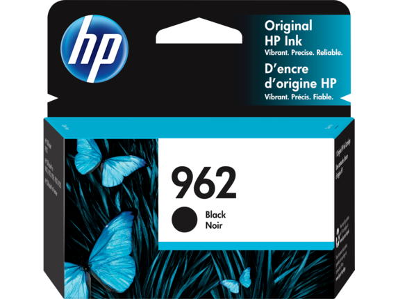 New, Pre-Owned - HP 962 (3HZ99AN) Black Ink Cartridge