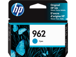 New, Pre-Owned - HP 962 (3HZ96AN) Cyan Ink Cartridge