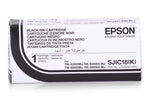 New, Pre-Owned - Epson SIJIC18(K) Black Ink Cartridge, C33S020484