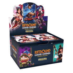 Riftbound: Origins Booster Box