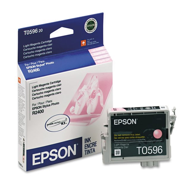 New, Pre-Owned - Epson 59 (T059620) Light Magenta Ink Cartridge