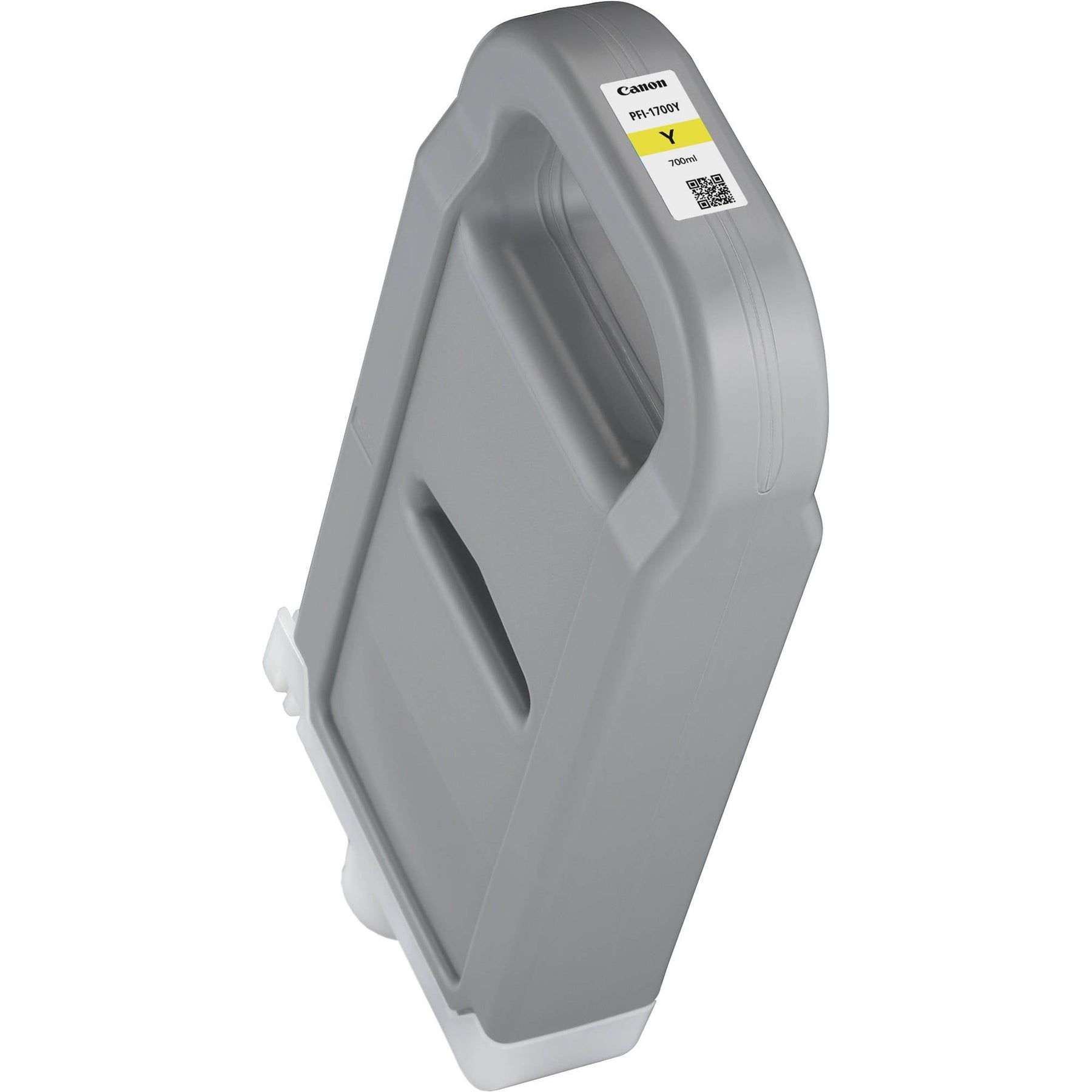 New, Pre-Owned - Canon PFI-1700 700ml Yellow Ink Tank