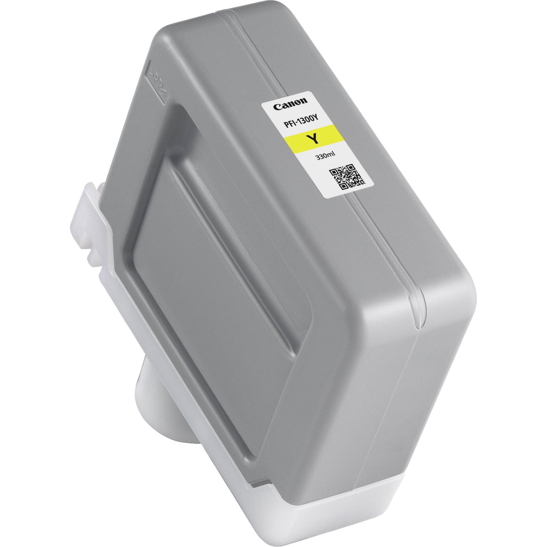 New, Pre-Owned -  Canon PFI-1300 330ml Yellow Ink Tank
