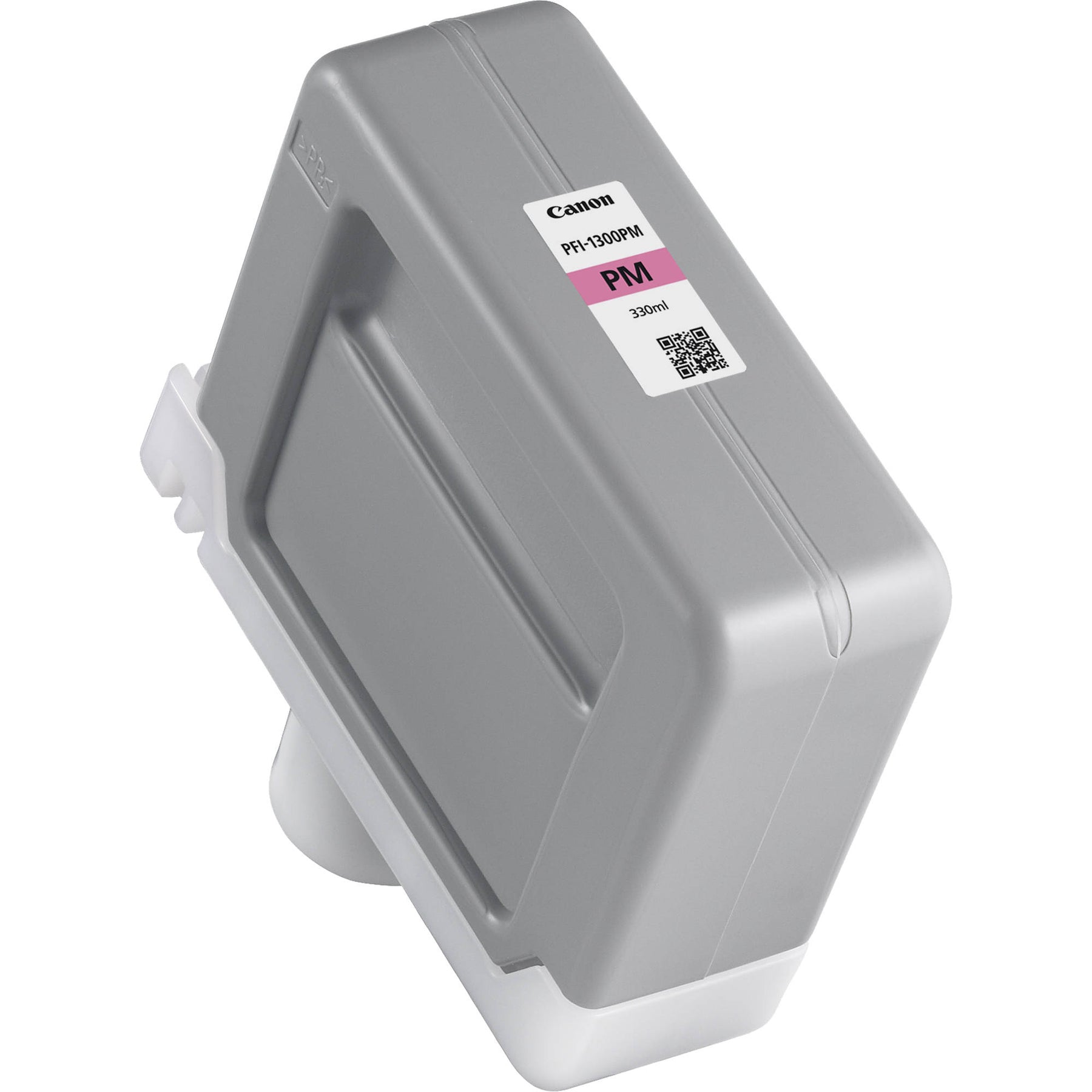New, Pre-Owned -  Canon PFI-1300 330ml Photo Magenta Ink Tank