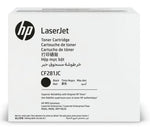 New, Pre-Owned - HP 81J Contract Black Toner Cartridge, CF281JC