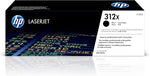 New, Pre-Owned - HP 312X Black High-Yield LaserJet Toner Cartridge, 312X