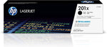 New, Pre-Owned - HP 201X High-Yield Black LaserJet Toner Cartridge, CF400X
